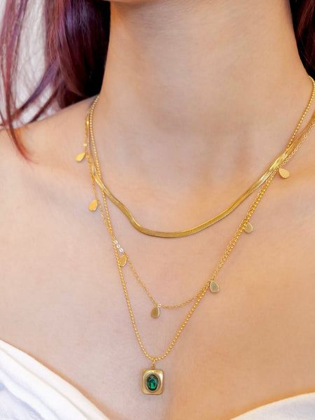 Emerald Orbit Chain