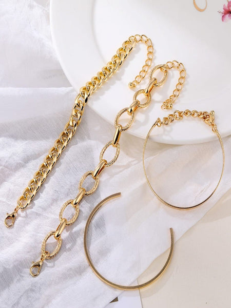 Obscura Bracelet Stack