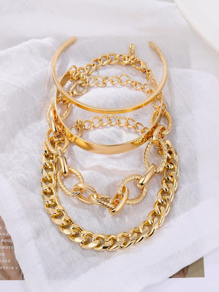Obscura Bracelet Stack