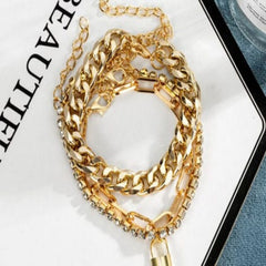 Selene Bracelet Stack