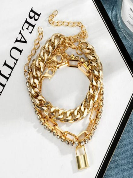 Selene Bracelet Stack
