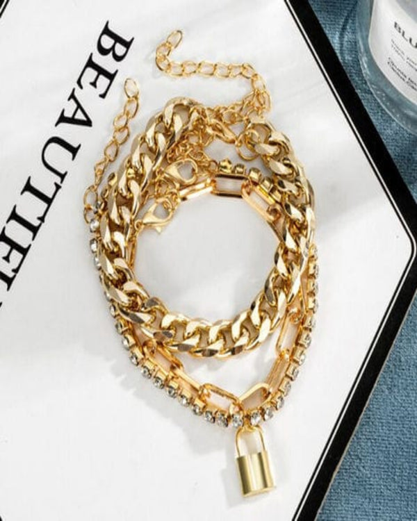 Selene Bracelet Stack