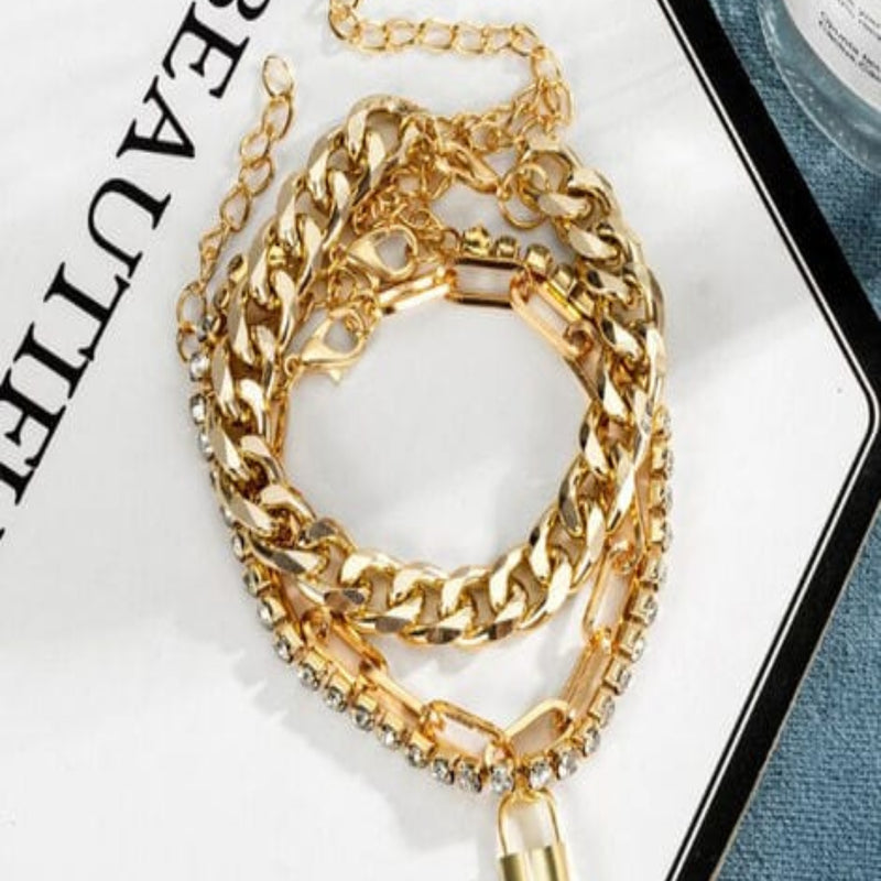 Selene Bracelet Stack