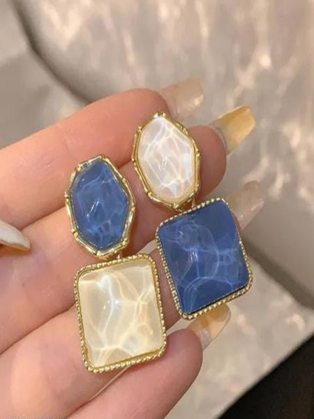 Skyveil Earrings