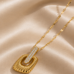 Cosma Gold plated Chain