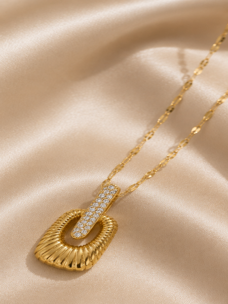 Cosma Gold plated Chain
