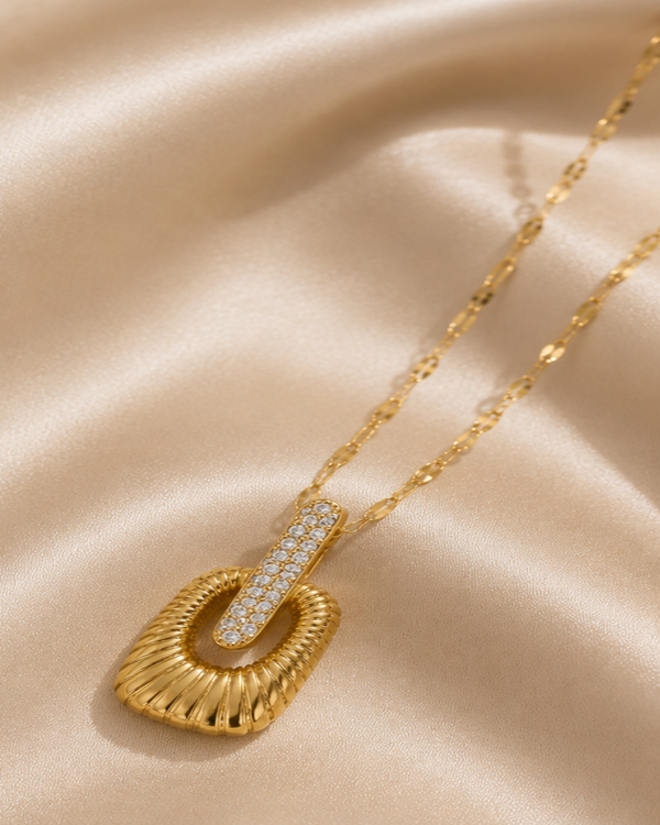 Cosma Gold plated Chain