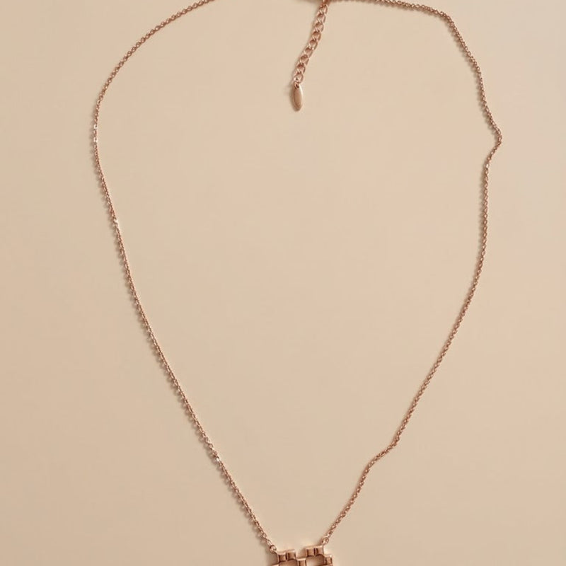 Stellar 14 K Gold plated Chain