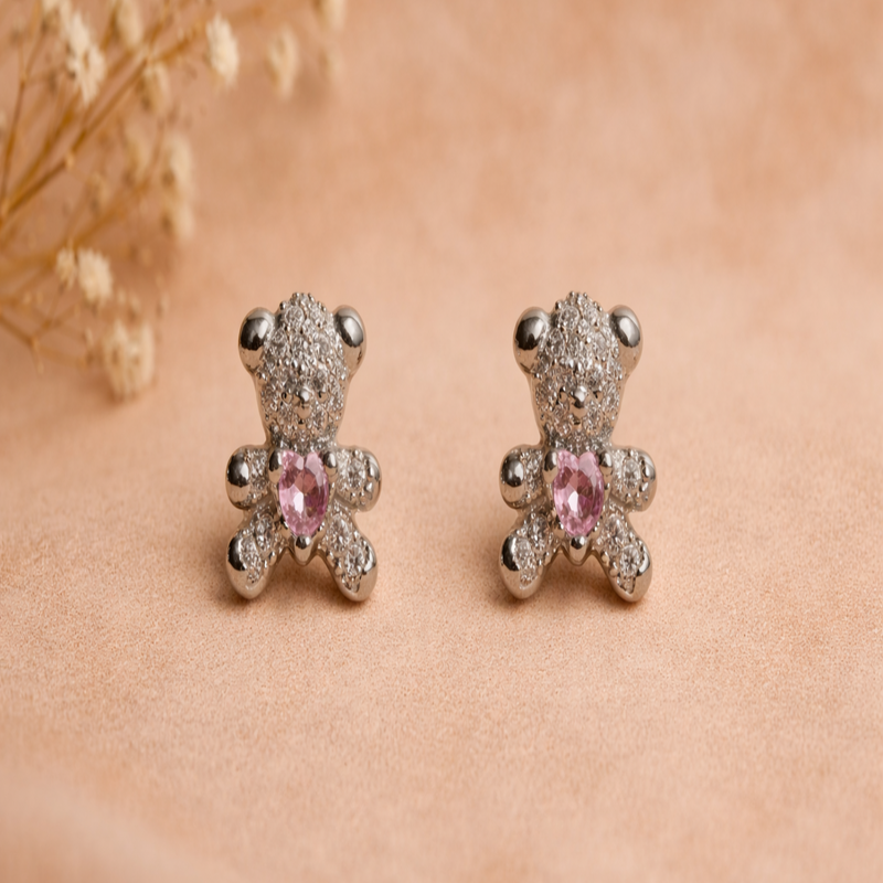 Zephyr Twinkle Earrings-A Starlit Whisper Of Whimsy and Grace