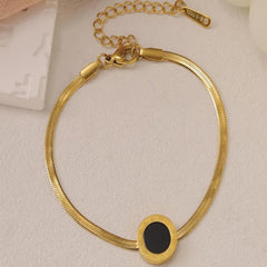 Zenith Gold plated bracelet